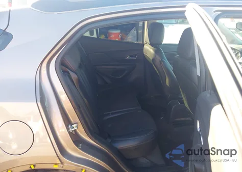 2014 Buick Encore from USA, damaged, VIN KL4CJASB4EB743846